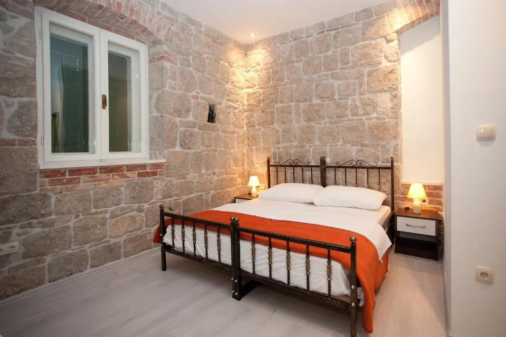 Apartments Galic Split Kroatien