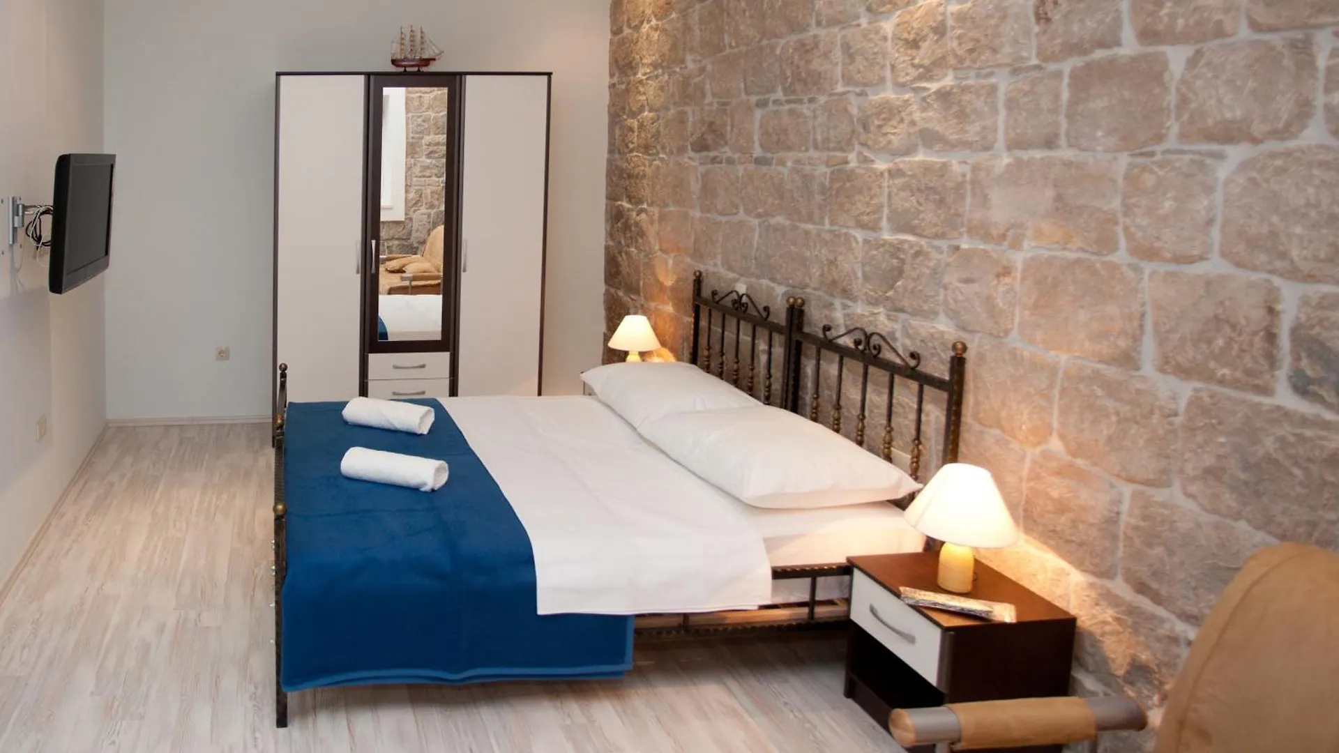 Apartments Galic Split Kroatien